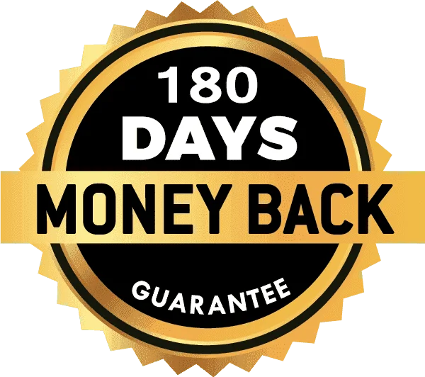 Brain Savior Brain Savior 180-Day Money Back Guarantee